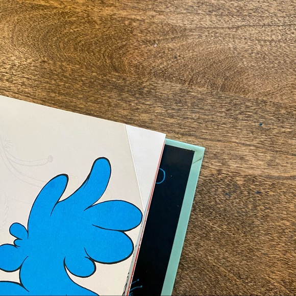 Dr. Seuss discontinued “If I ran the zoo” vintage - Picture 11 of 14